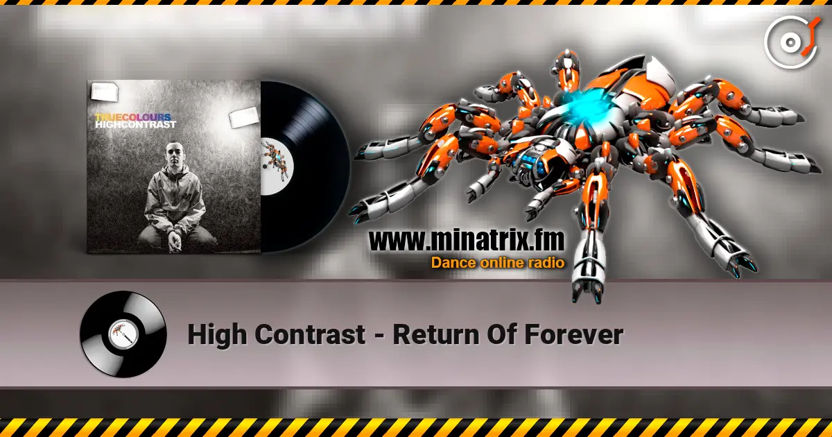 High Contrast - Return Of Forever escuchar online en alta calidad | Minatrix.FM