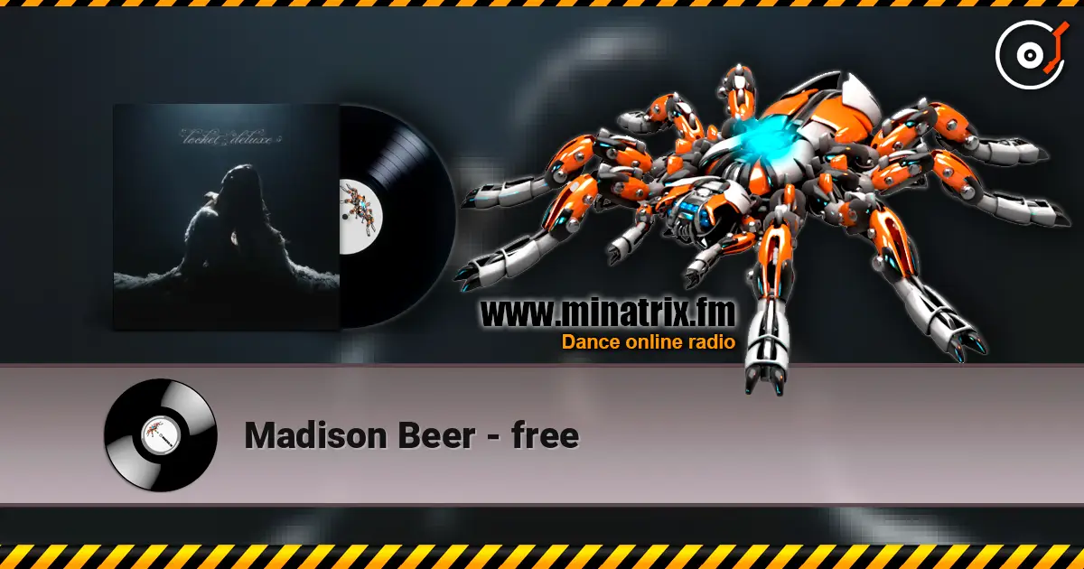 Madison Beer - free escuchar online en alta calidad | Minatrix.FM