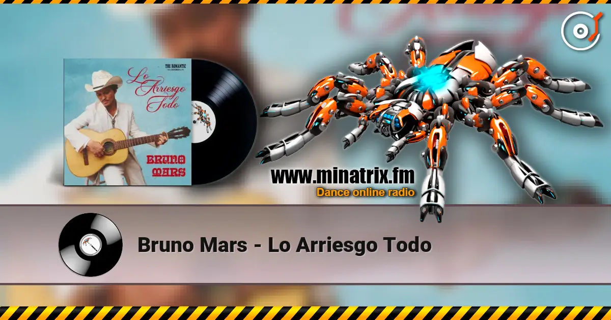 Bruno Mars - Lo Arriesgo Todo escuchar online en alta calidad | Minatrix.FM