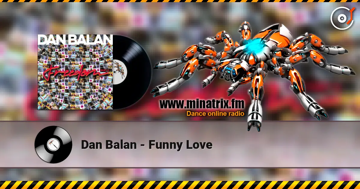 Dan Balan - Funny Love escuchar online en alta calidad | Minatrix.FM