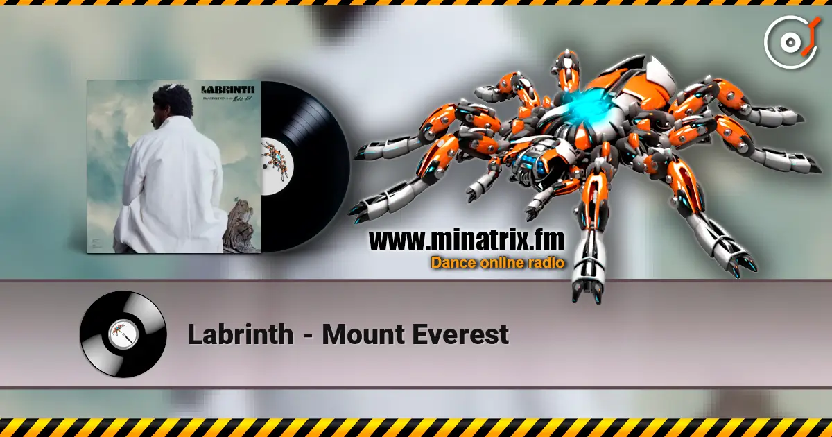 Labrinth - Mount Everest escuchar online en alta calidad | Minatrix.FM