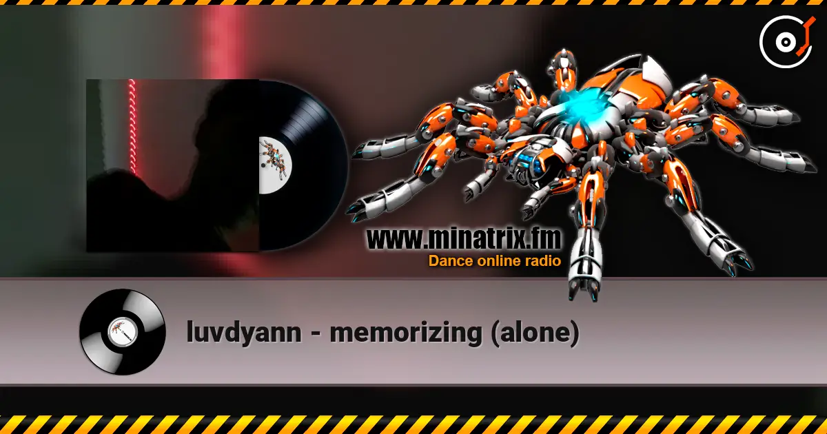 luvdyann - memorizing (alone) escuchar online en alta calidad | Minatrix.FM