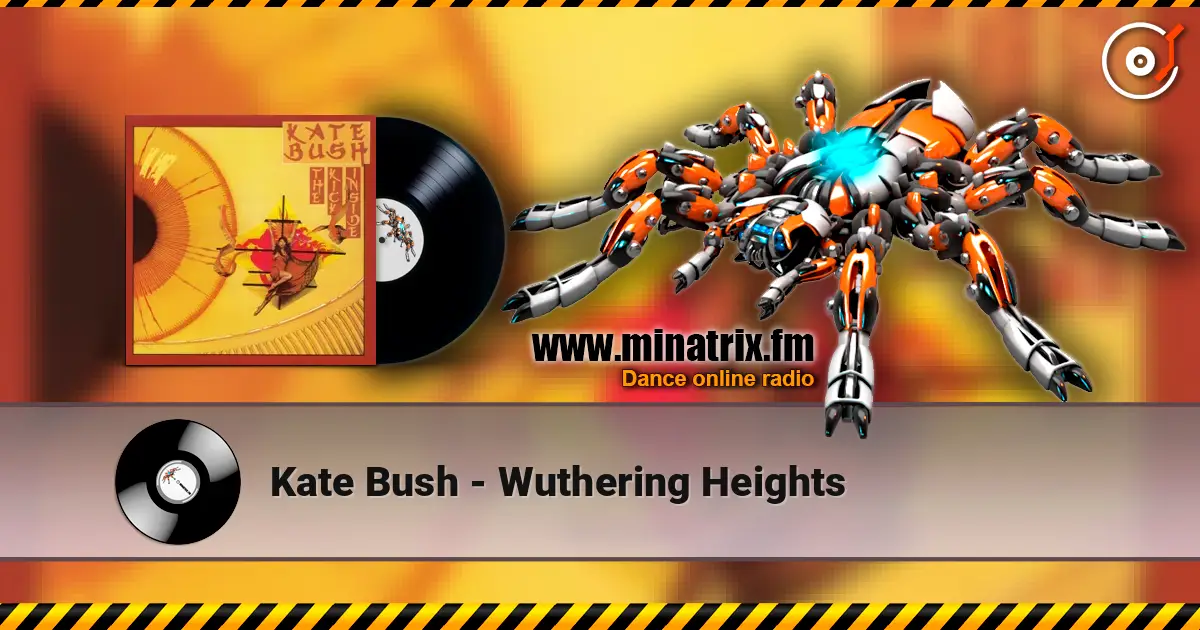 Kate Bush - Wuthering Heights escuchar online en alta calidad | Minatrix.FM