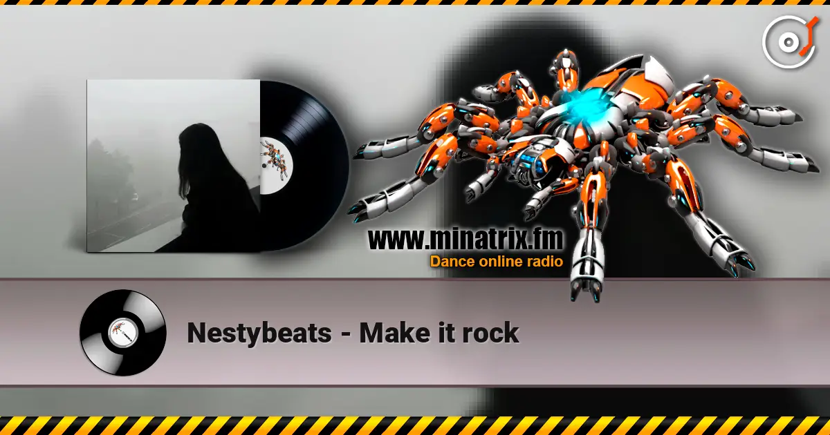 Nestybeats - Make it rock escuchar online en alta calidad | Minatrix.FM
