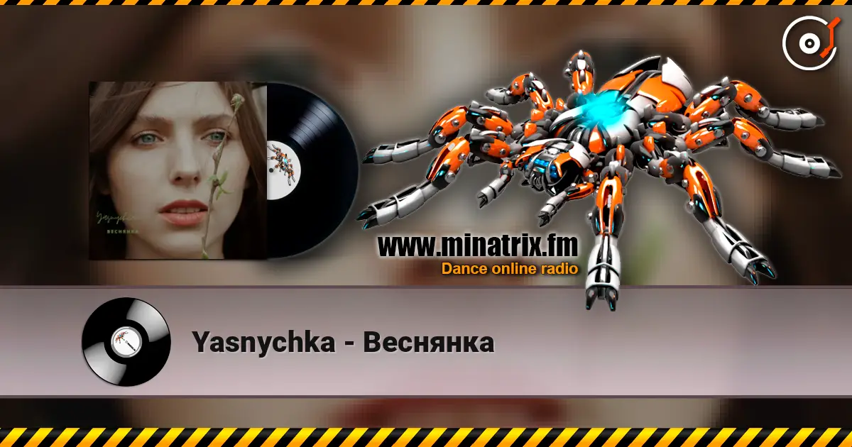 Yasnychka - Веснянка escuchar online en alta calidad | Minatrix.FM
