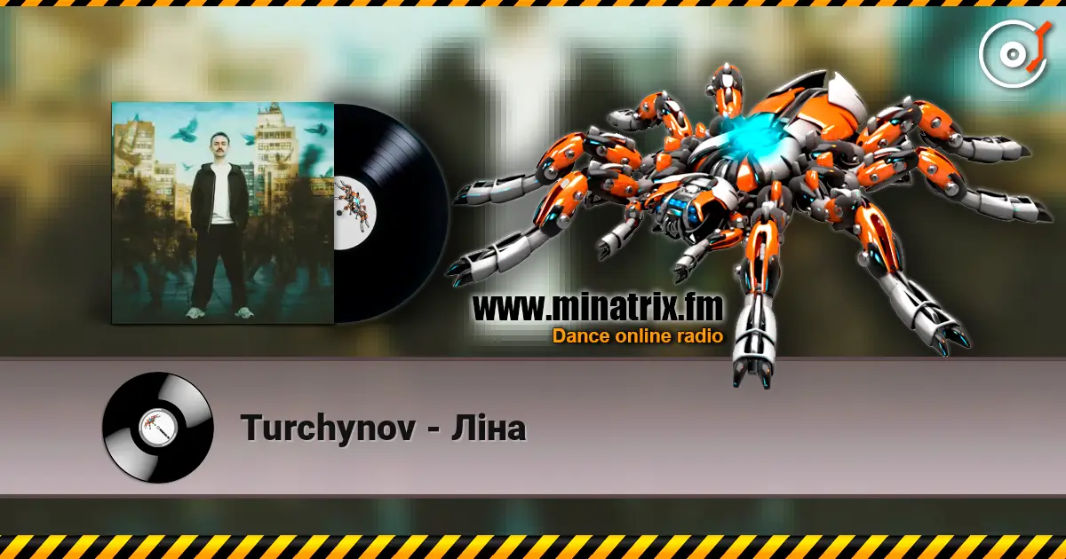 Turchynov - Ліна escuchar online en alta calidad | Minatrix.FM
