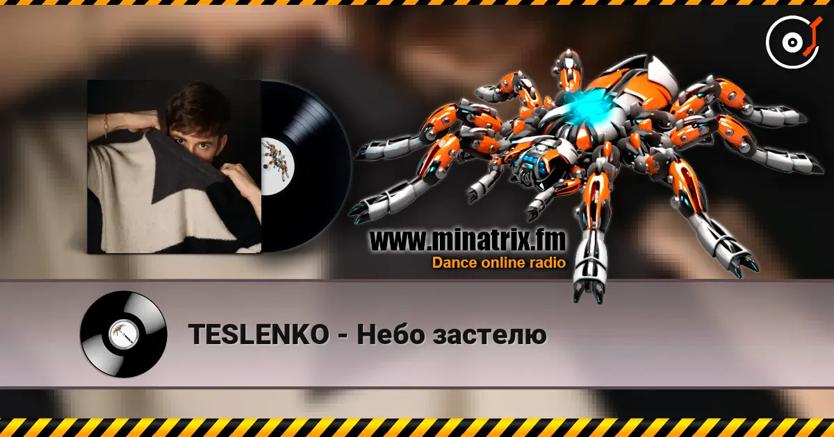 TESLENKO - Небо застелю escuchar online en alta calidad | Minatrix.FM