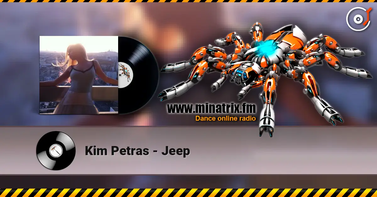 Kim Petras - Jeep escuchar online en alta calidad | Minatrix.FM
