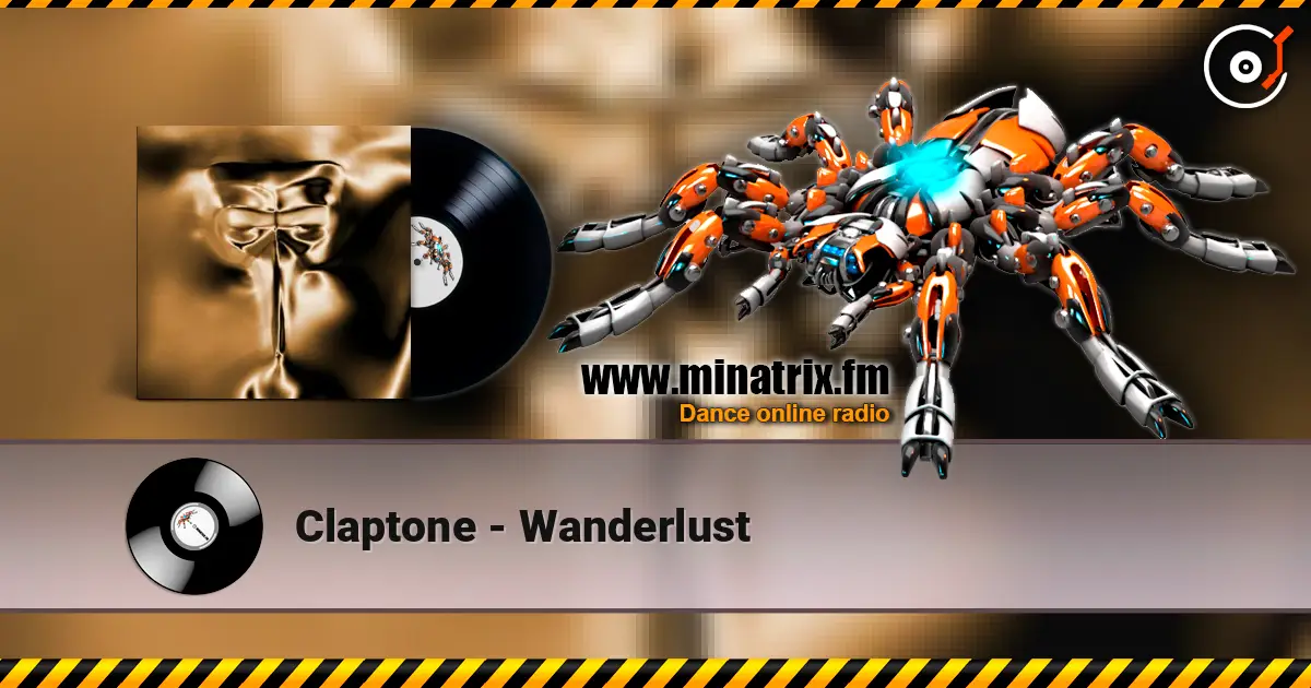 Claptone - Wanderlust escuchar online en alta calidad | Minatrix.FM