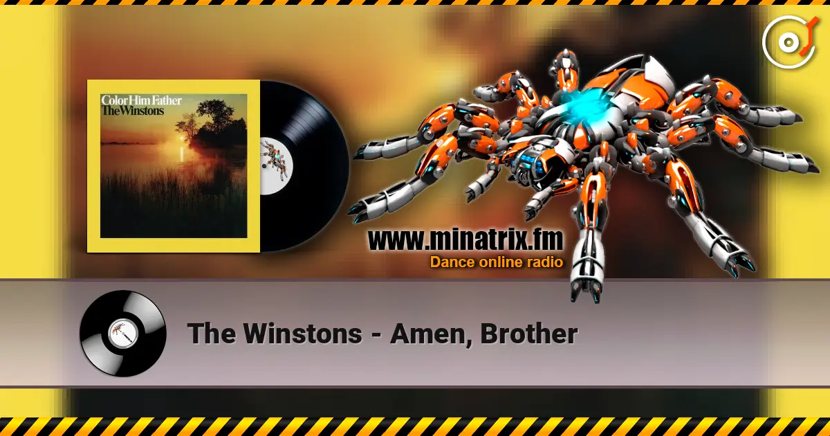 The Winstons - Amen, Brother escuchar online en alta calidad | Minatrix.FM