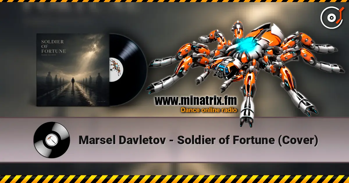 Marsel Davletov - Soldier of Fortune (Cover) escuchar online en alta calidad | Minatrix.FM