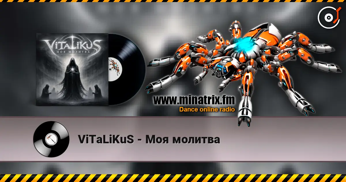 ViTaLiKuS - Моя молитва escuchar online en alta calidad | Minatrix.FM