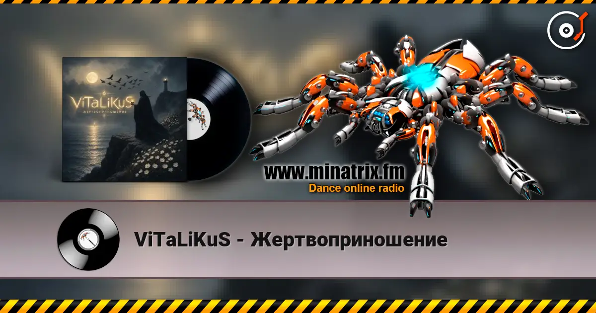 ViTaLiKuS - Жертвоприношение escuchar online en alta calidad | Minatrix.FM
