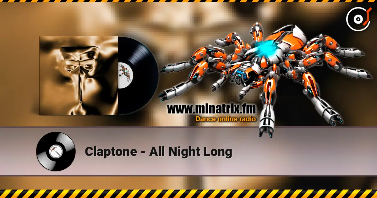 Claptone - All Night Long escuchar online en alta calidad | Minatrix.FM