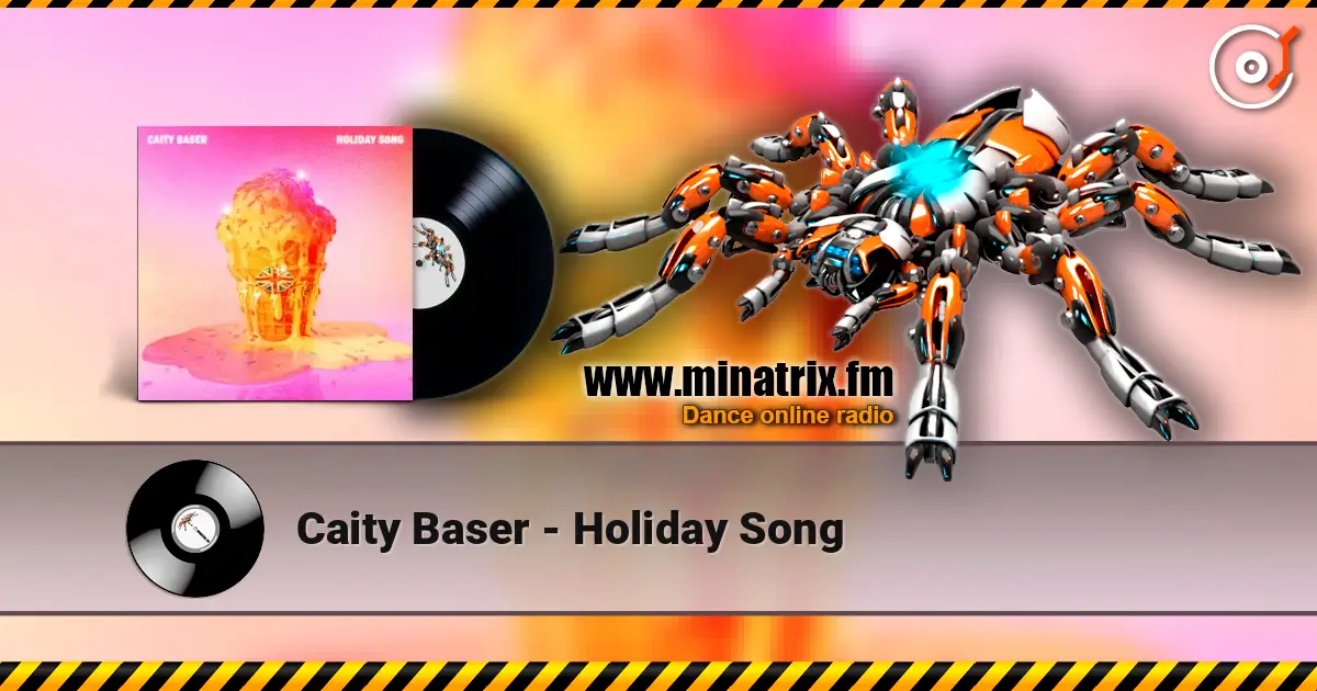 Caity Baser - Holiday Song escuchar online en alta calidad | Minatrix.FM