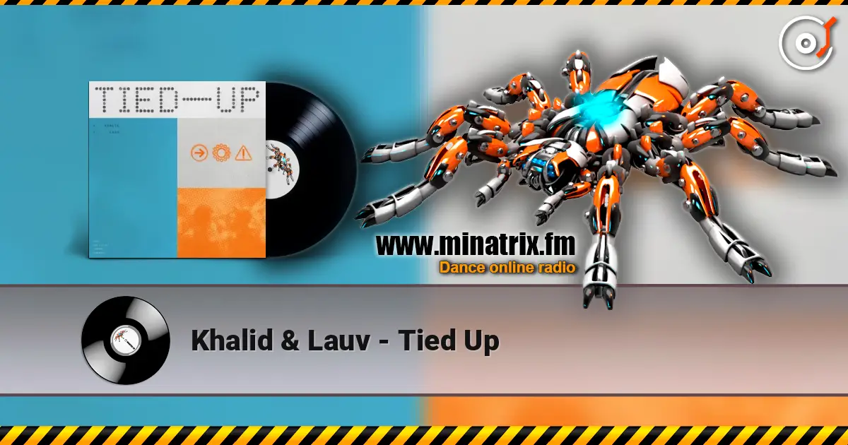 Khalid & Lauv - Tied Up escuchar online en alta calidad | Minatrix.FM