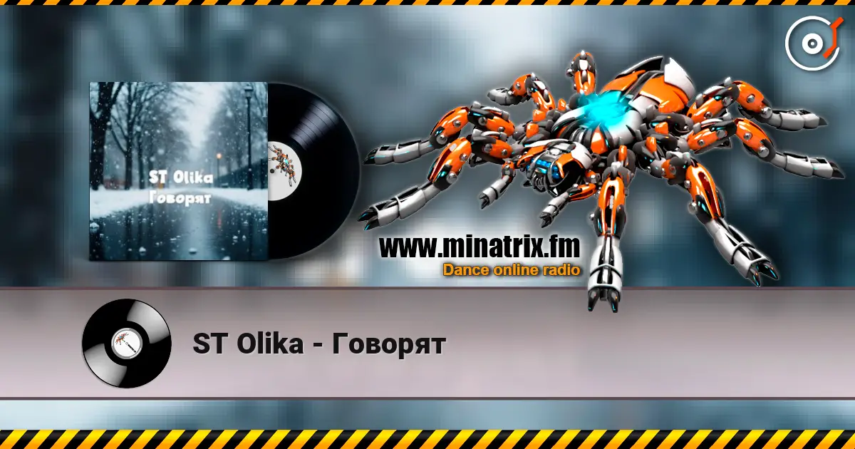 ST Olika - Говорят escuchar online en alta calidad | Minatrix.FM