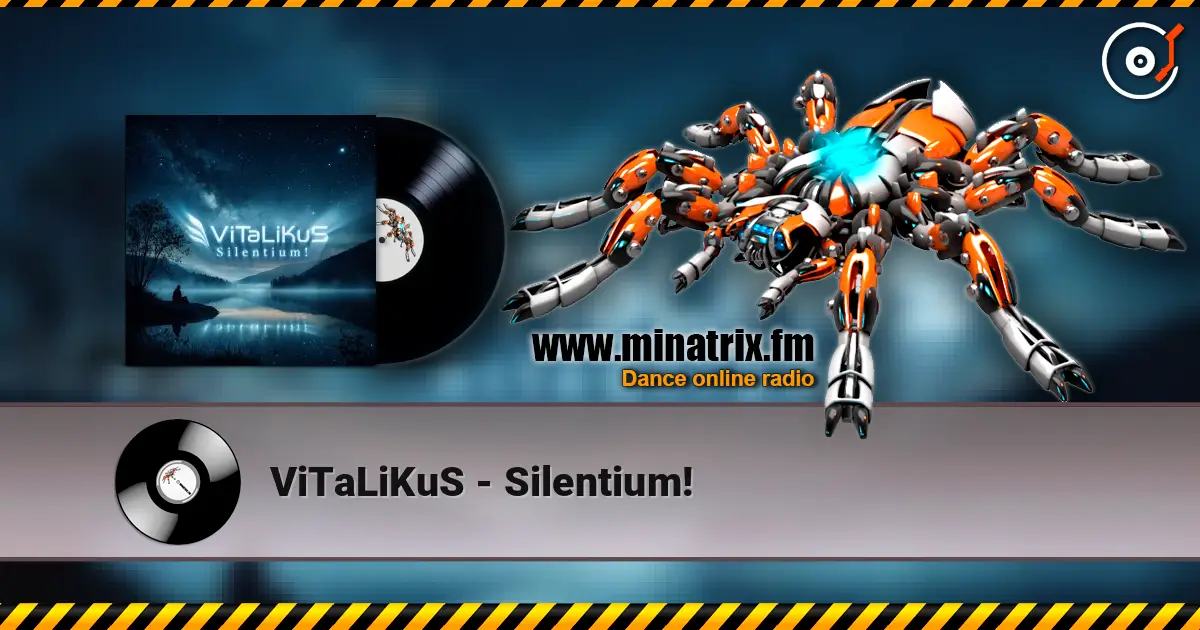ViTaLiKuS - Silentium! escuchar online en alta calidad | Minatrix.FM