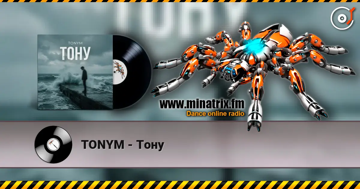 TONYM - Тону escuchar online en alta calidad | Minatrix.FM