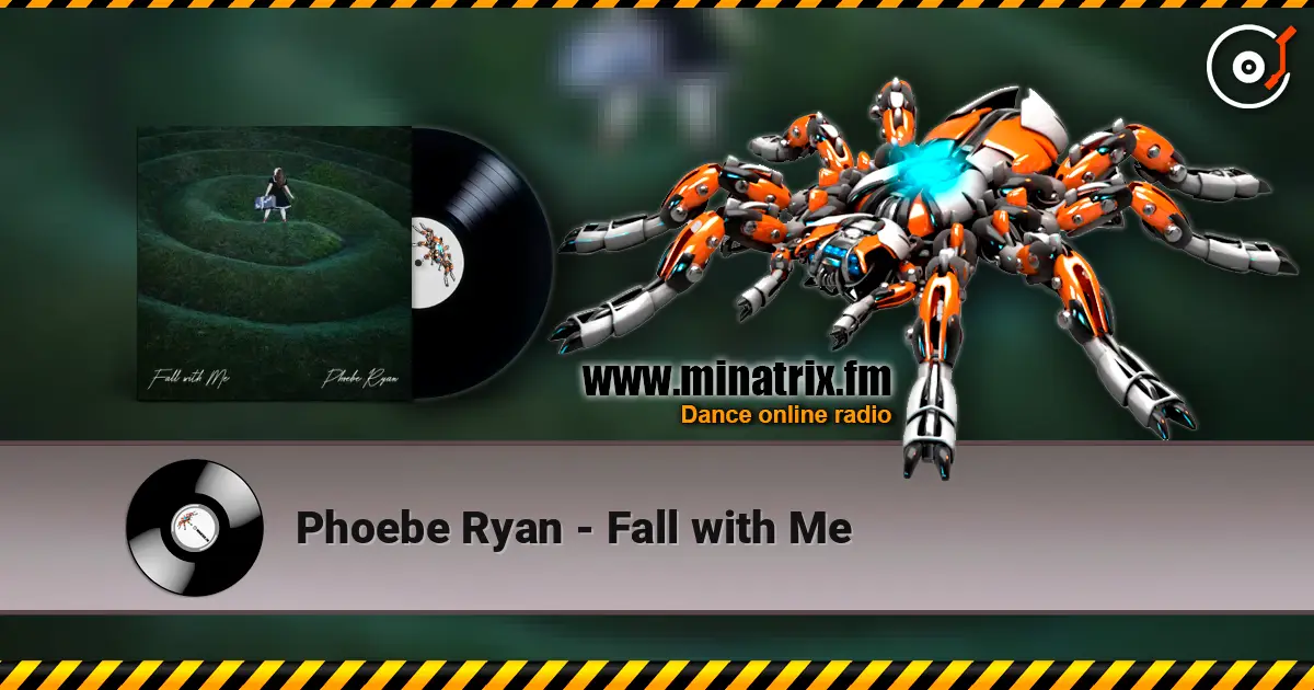 Phoebe Ryan - Fall with Me escuchar online en alta calidad | Minatrix.FM