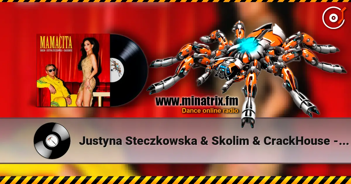Justyna Steczkowska & Skolim & CrackHouse - Mamaci escuchar online en alta calidad | Minatrix.FM