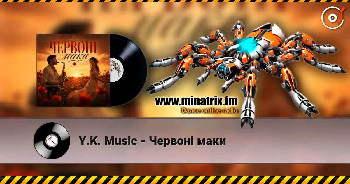 Y.K. Music - Червоні маки escuchar online en alta calidad | Minatrix.FM