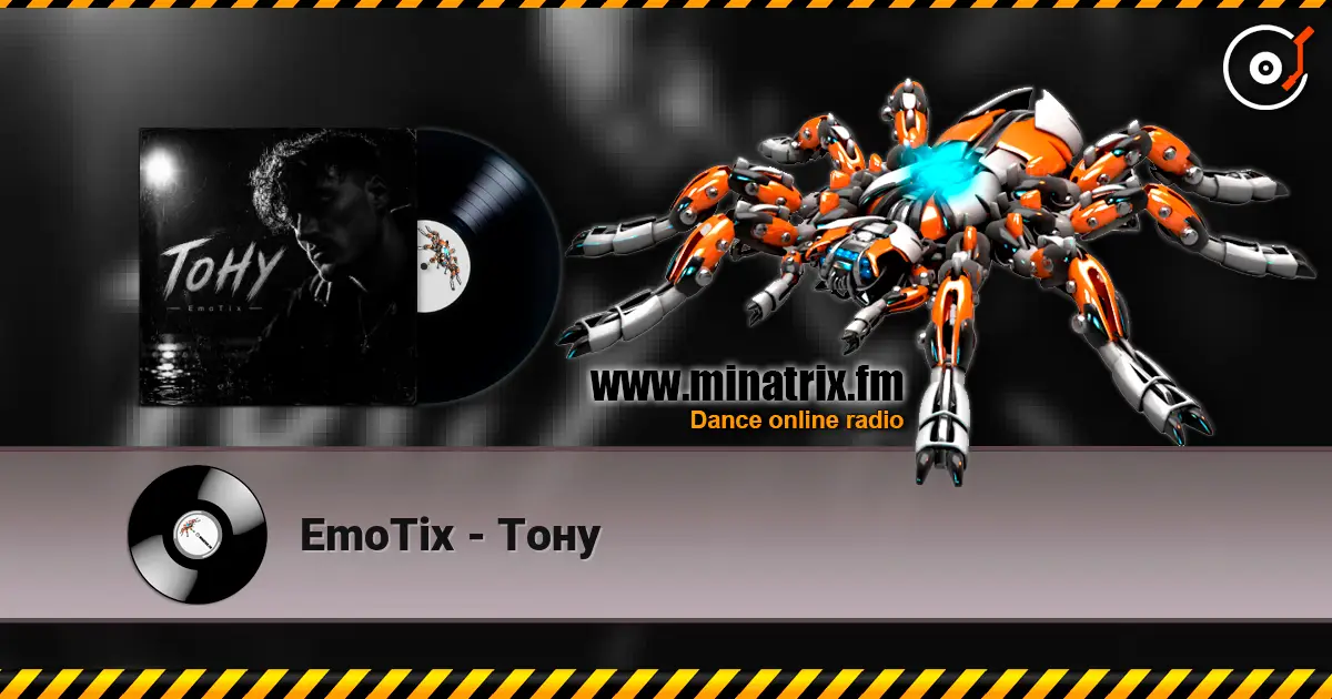 EmoTix - Тону escuchar online en alta calidad | Minatrix.FM
