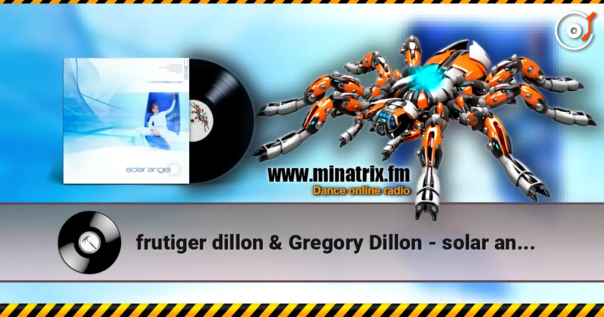 frutiger dillon & Gregory Dillon - solar angel escuchar online en alta calidad | Minatrix.FM