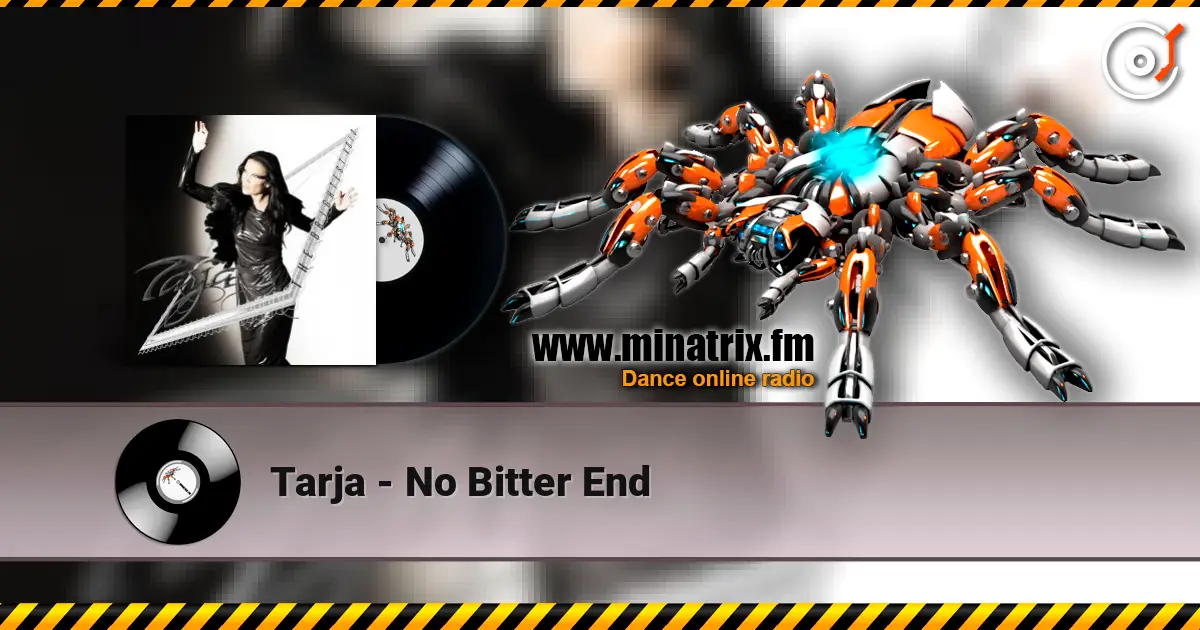 Tarja - No Bitter End escuchar online en alta calidad | Minatrix.FM