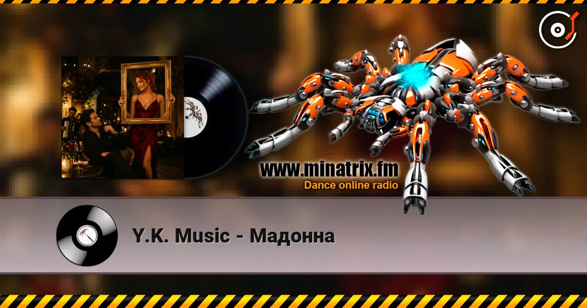 Y.K. Music - Мадонна escuchar online en alta calidad | Minatrix.FM