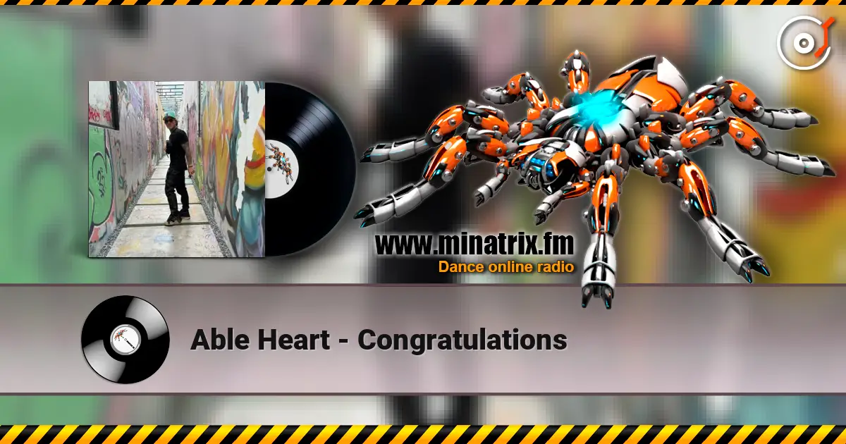 Able Heart - Congratulations escuchar online en alta calidad | Minatrix.FM