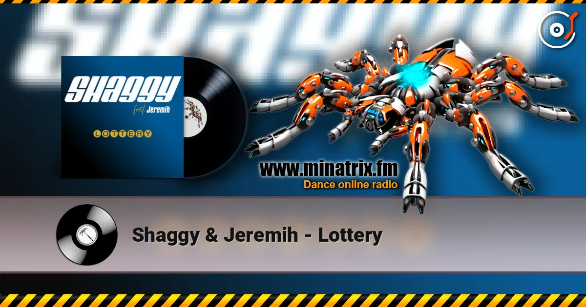 Shaggy & Jeremih - Lottery escuchar online en alta calidad | Minatrix.FM