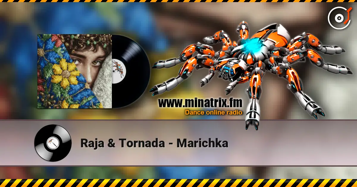 Raja & Tornada - Marichka escuchar online en alta calidad | Minatrix.FM