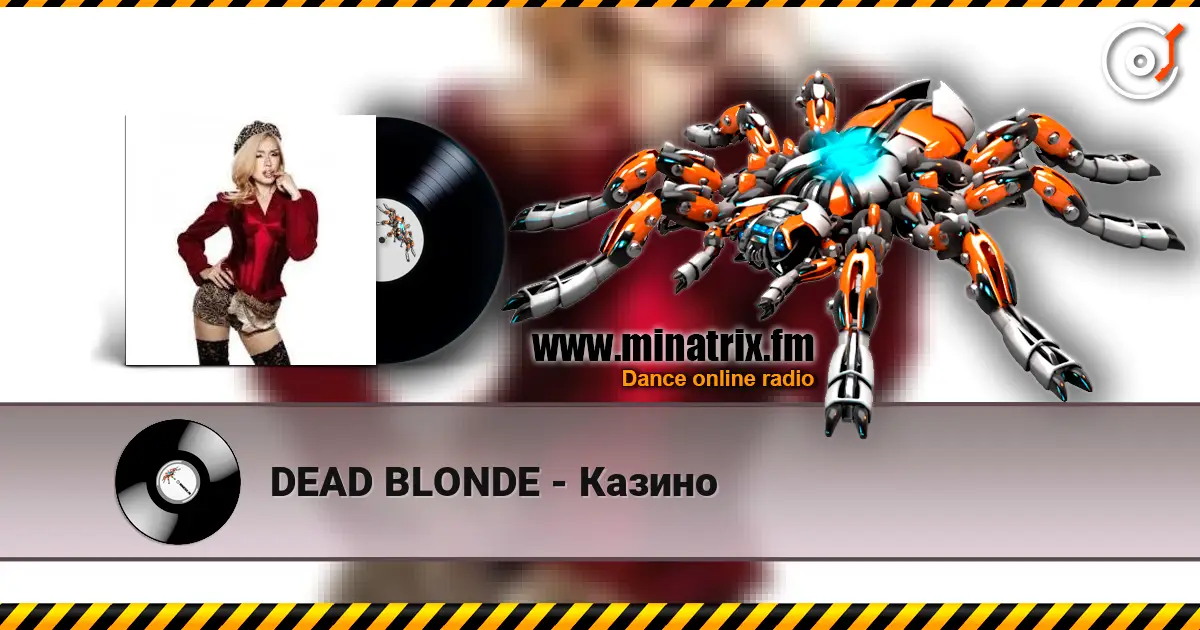 DEAD BLONDE - Казино escuchar online en alta calidad | Minatrix.FM