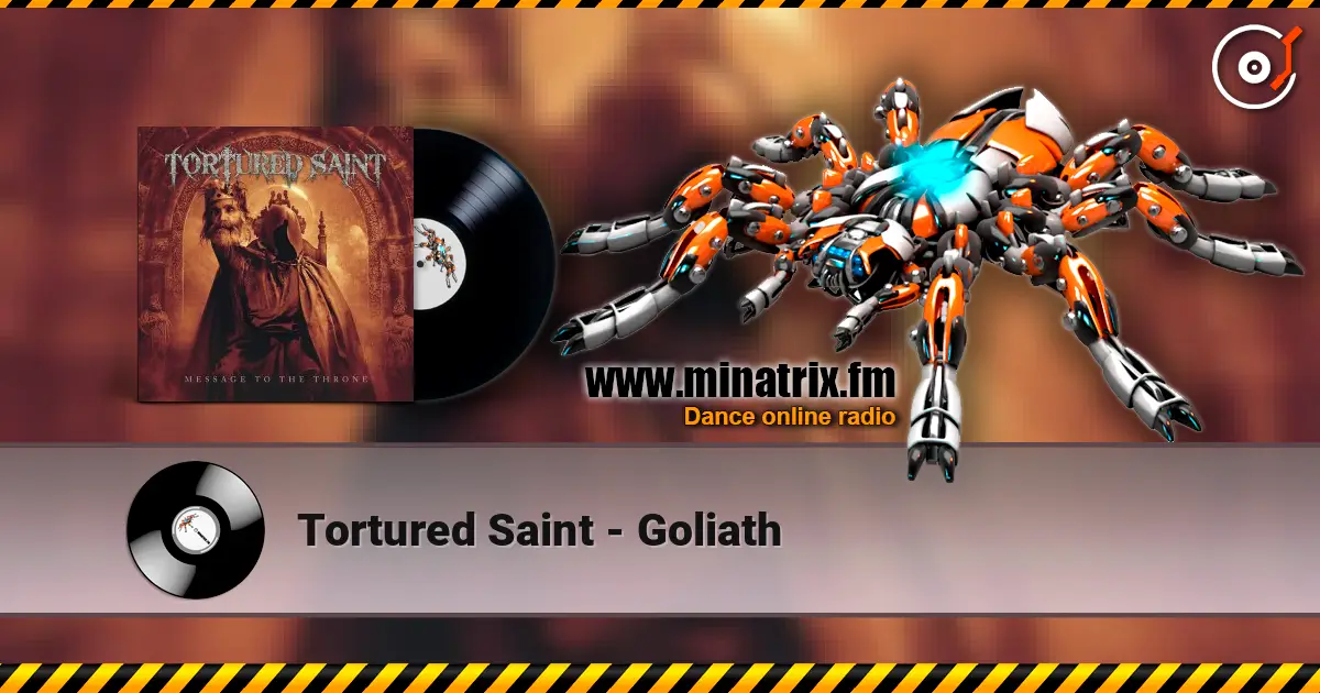 Tortured Saint - Goliath escuchar online en alta calidad | Minatrix.FM