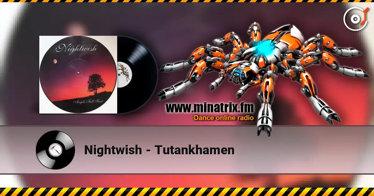 Nightwish - Tutankhamen escuchar online en alta calidad | Minatrix.FM