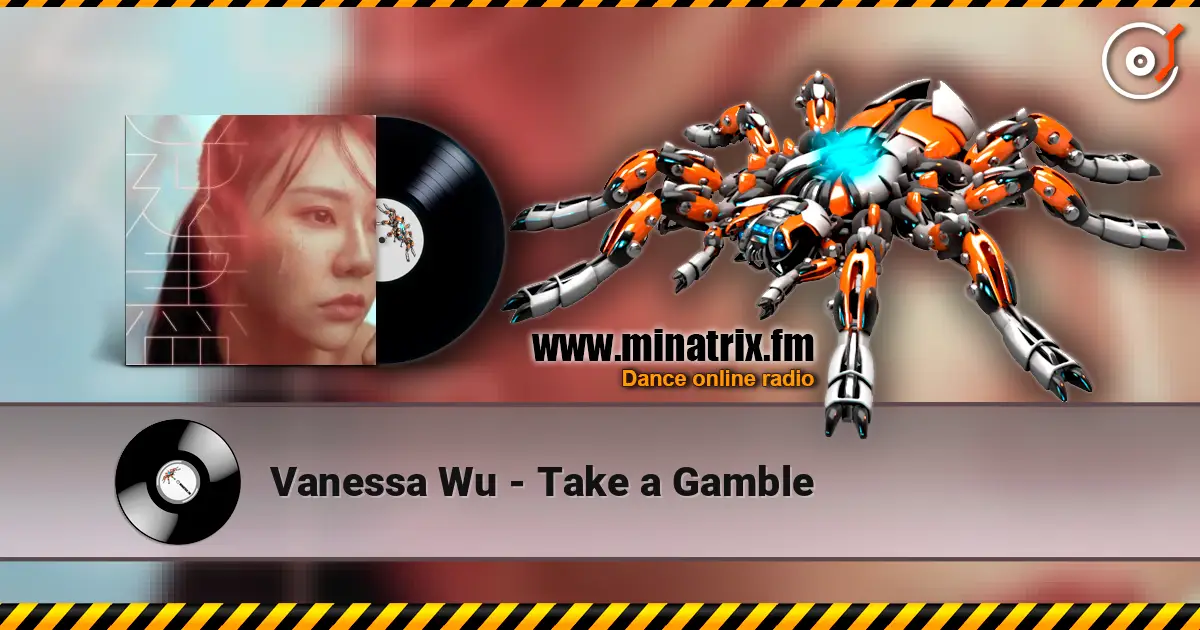 Vanessa Wu - Take a Gamble escuchar online en alta calidad | Minatrix.FM