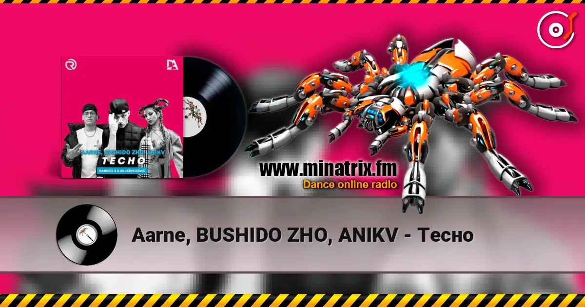 Aarne, BUSHIDO ZHO, ANIKV - Тесно escuchar online en alta calidad | Minatrix.FM