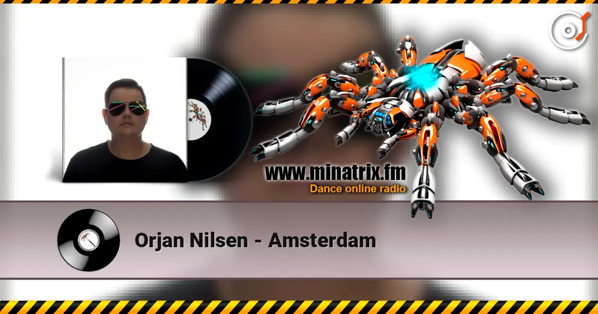 Orjan Nilsen - Amsterdam escuchar online en alta calidad | Minatrix.FM