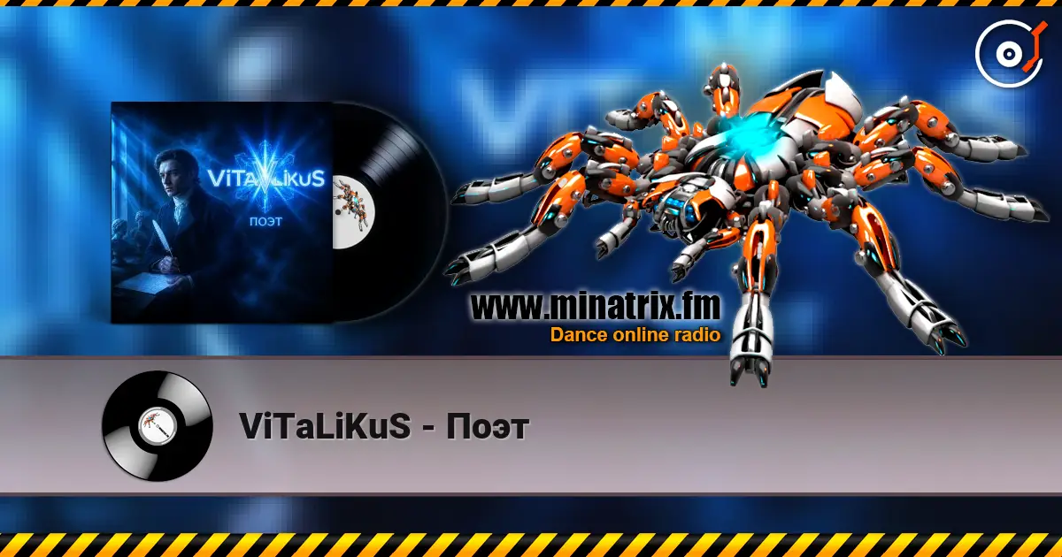 ViTaLiKuS - Поэт escuchar online en alta calidad | Minatrix.FM