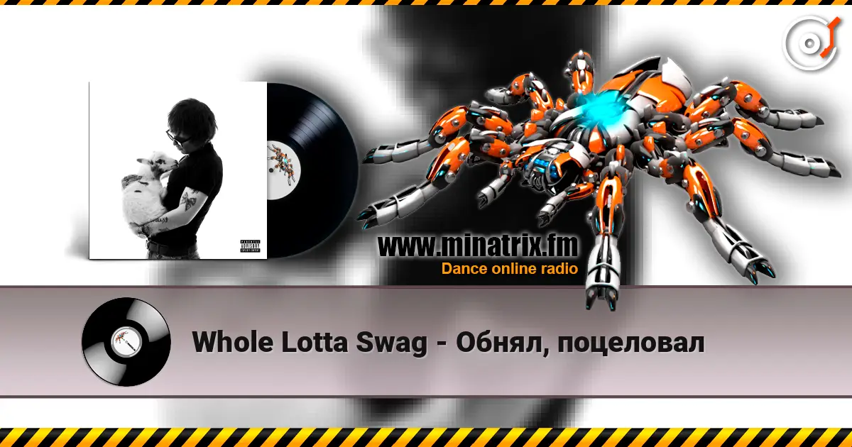 Whole Lotta Swag - Обнял, поцеловал escuchar online en alta calidad | Minatrix.FM