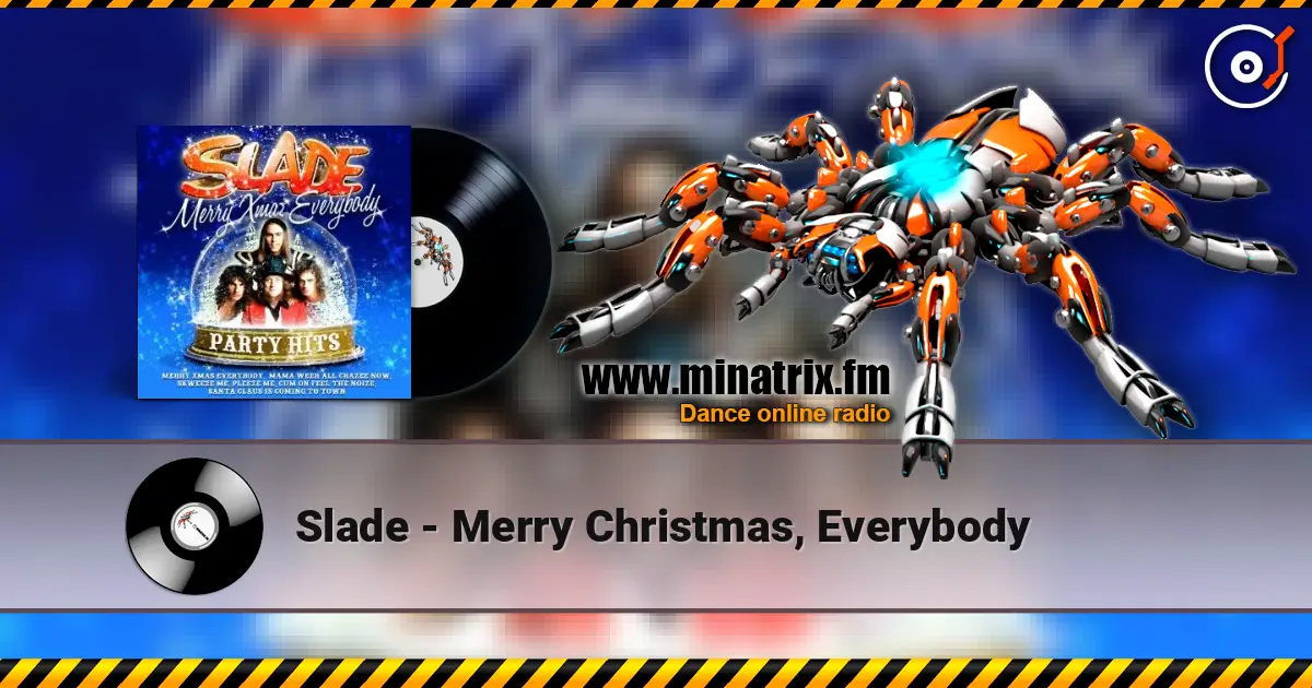 Slade - Merry Christmas, Everybody escuchar online en alta calidad | Minatrix.FM