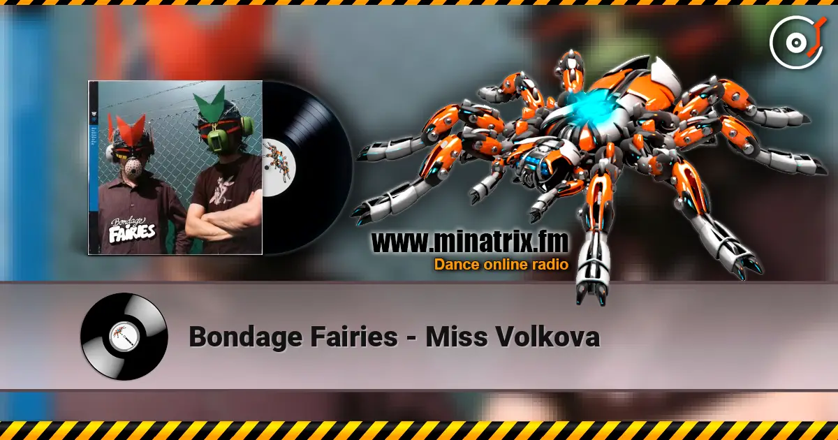 Bondage Fairies - Miss Volkova escuchar online en alta calidad | Minatrix.FM