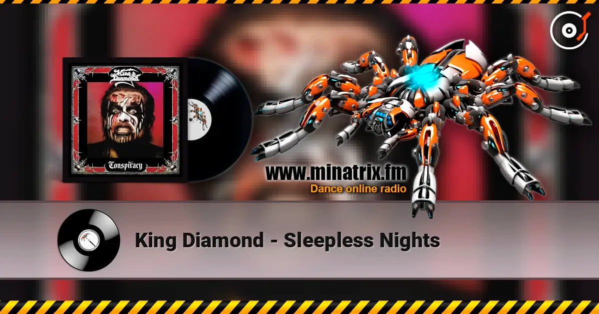 King Diamond - Sleepless Nights escuchar online en alta calidad | Minatrix.FM