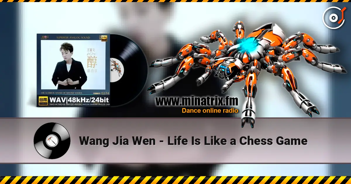 Wang Jia Wen - Life Is Like a Chess Game escuchar online en alta calidad | Minatrix.FM