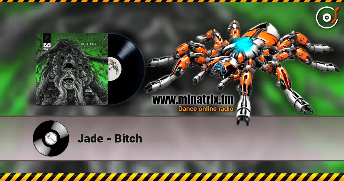 Jade - Bitch escuchar online en alta calidad | Minatrix.FM