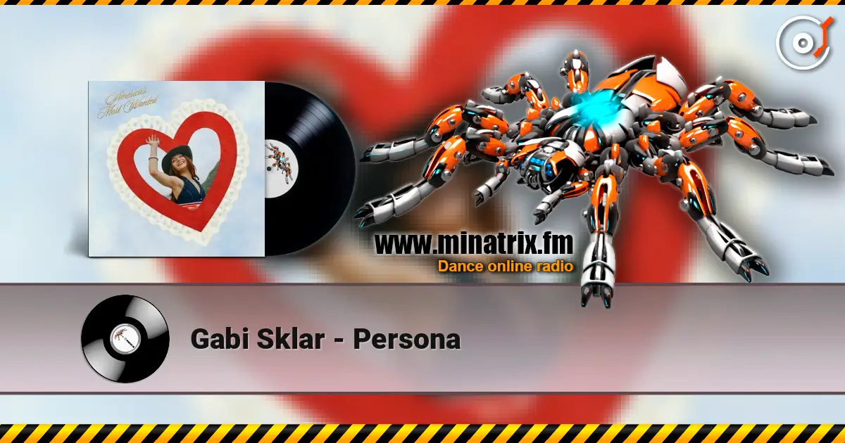 Gabi Sklar - Persona escuchar online en alta calidad | Minatrix.FM