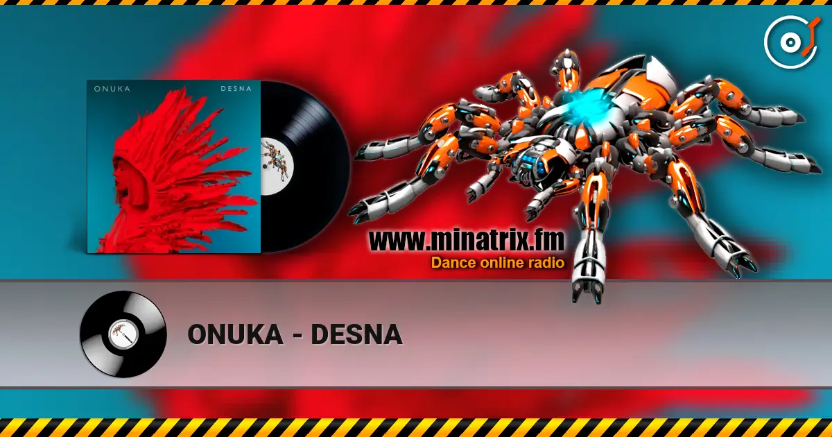 ONUKA - DESNA escuchar online en alta calidad | Minatrix.FM