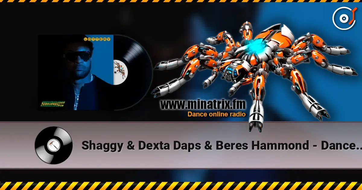 Shaggy & Dexta Daps & Beres Hammond - Dancehall Nice escuchar online en alta calidad | Minatrix.FM