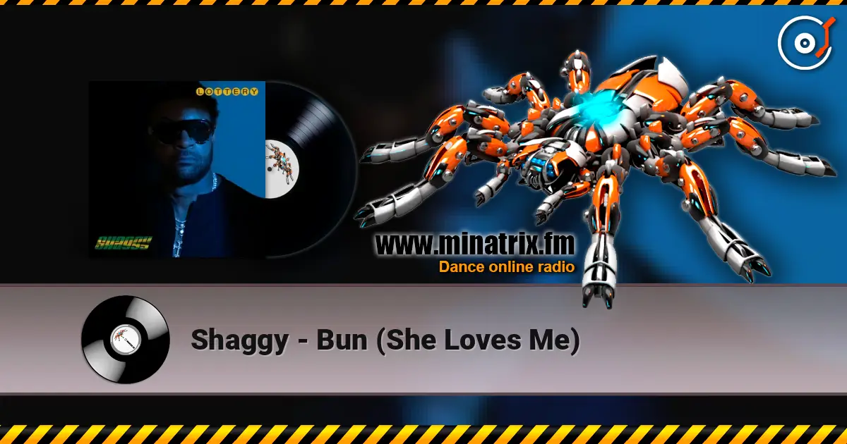 Shaggy - Bun (She Loves Me) escuchar online en alta calidad | Minatrix.FM